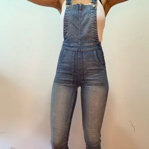 Madewell overalls